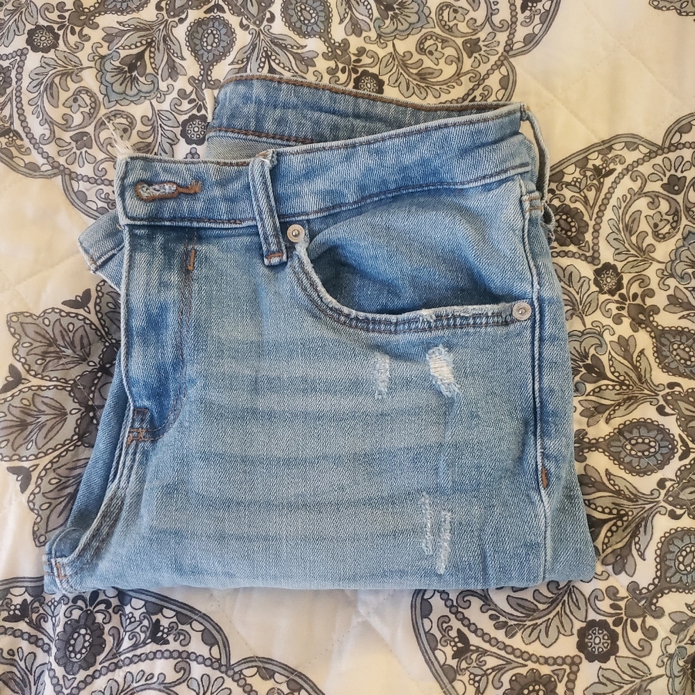 Zara jeans